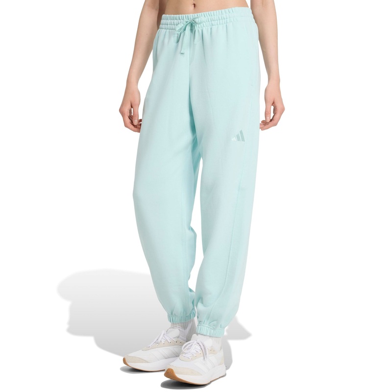 ALL SZN French Terry Loose Joggers – Halo Mint