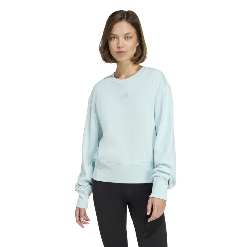 ALL SZN French Terry Regular Sweatshirt – Halo Mint
