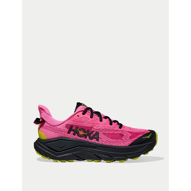 Challenger 8 – Neon Rose/Black