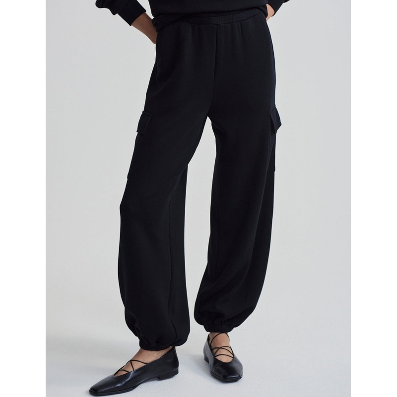 The Cargo Pant 27.5 – Black