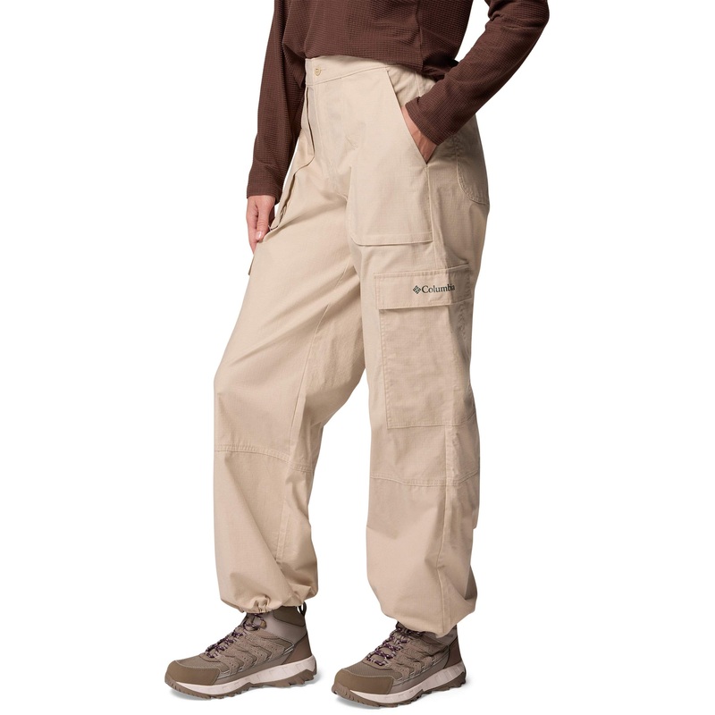 Brea Falls Cotton Ripstop Cargo Trousers – Ancient Fossil