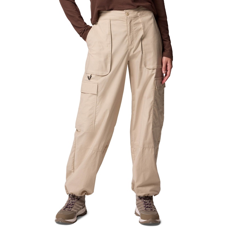 Brea Falls Cotton Ripstop Cargo Trousers – Ancient Fossil