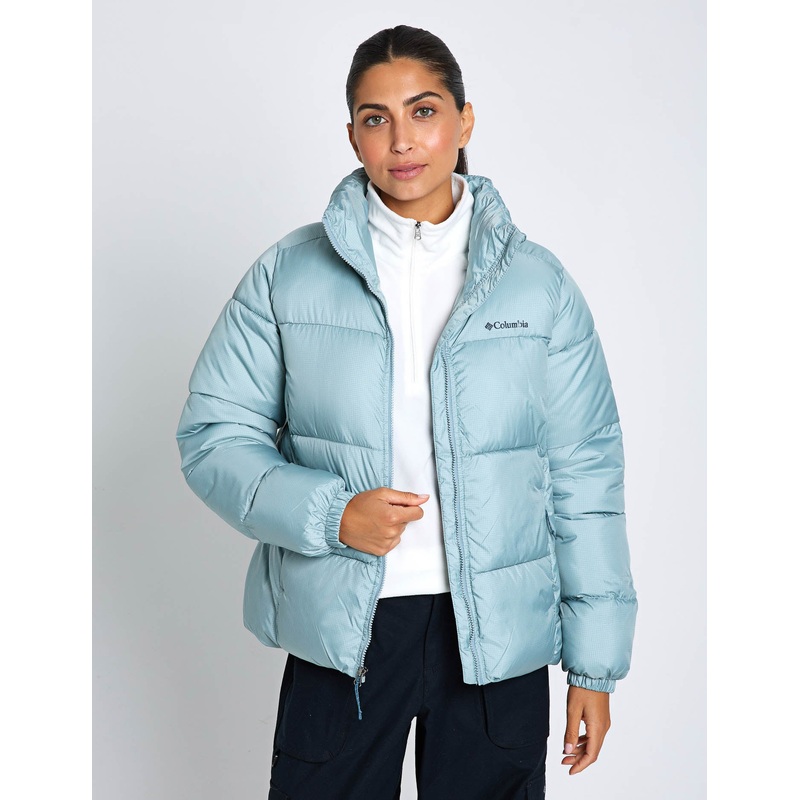 Puffect II Puffer Jacket – Crushed Blue