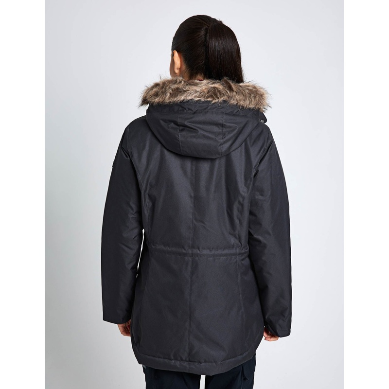 Suttle Mountain III Insulated Jacket – Black