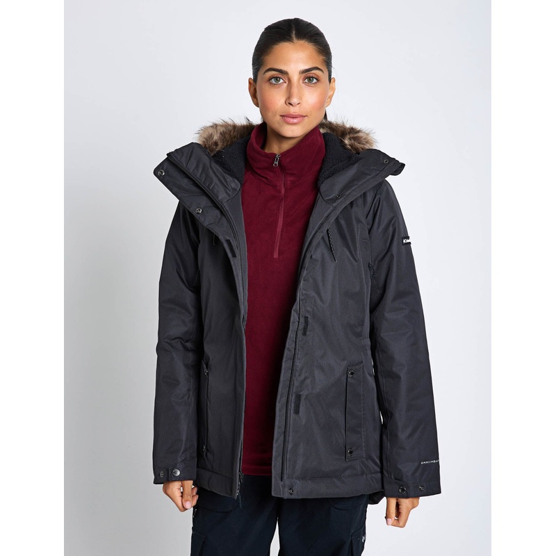 Suttle Mountain III Insulated Jacket – Black