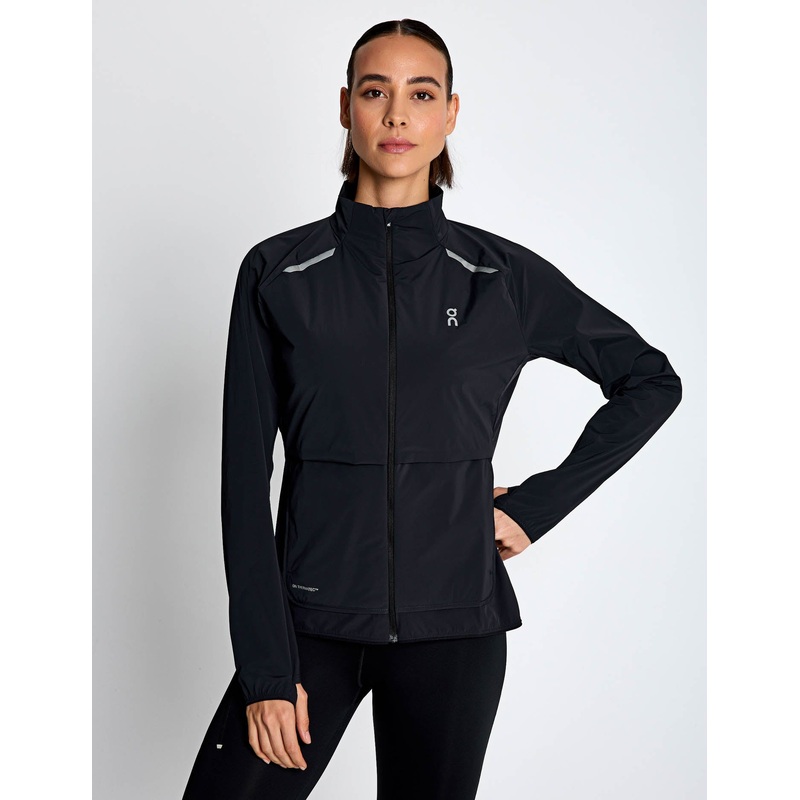 Weather Jacket Insulated – Black