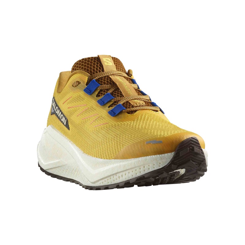 “Aero Blaze 3 Grvl – Spicy Mustard/VanillaIce/Nautical Blue”
