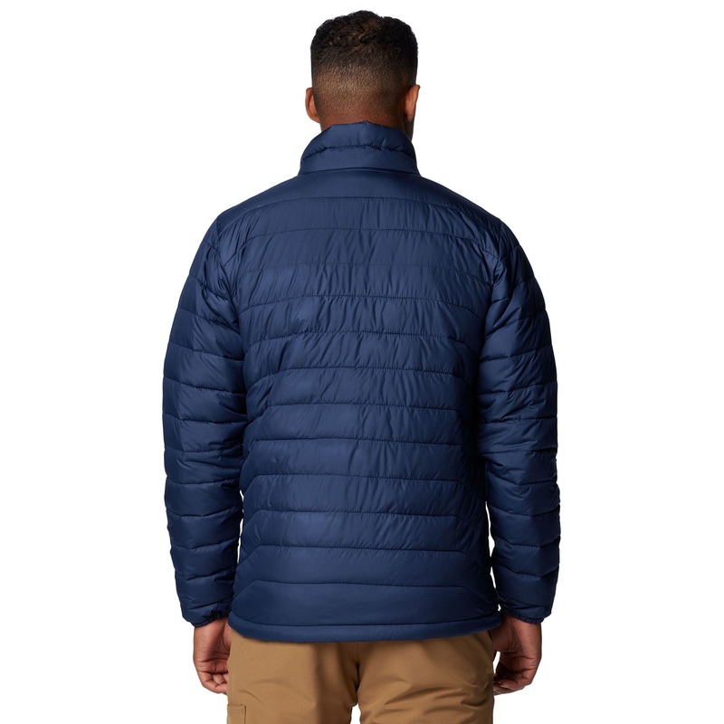 Powder Lite II Jacket – Collegiate Navy