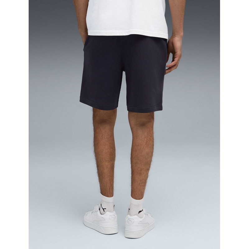 Puma Classics 8″ Pintuck Short – New Navy
