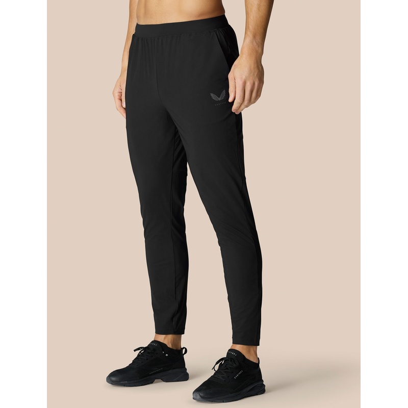 Tech Training Pants – Black/Gunmetal