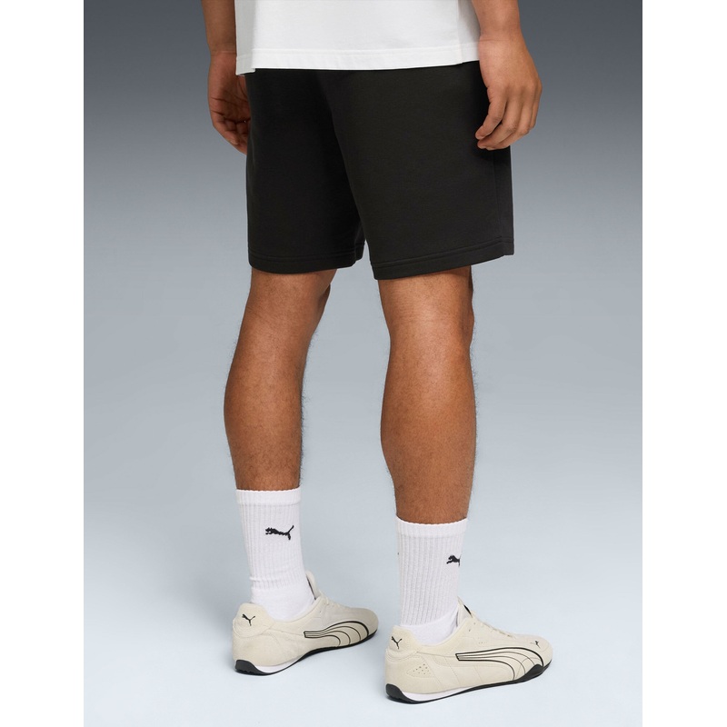 Puma Classics 8″ Pintuck Short – Puma Black
