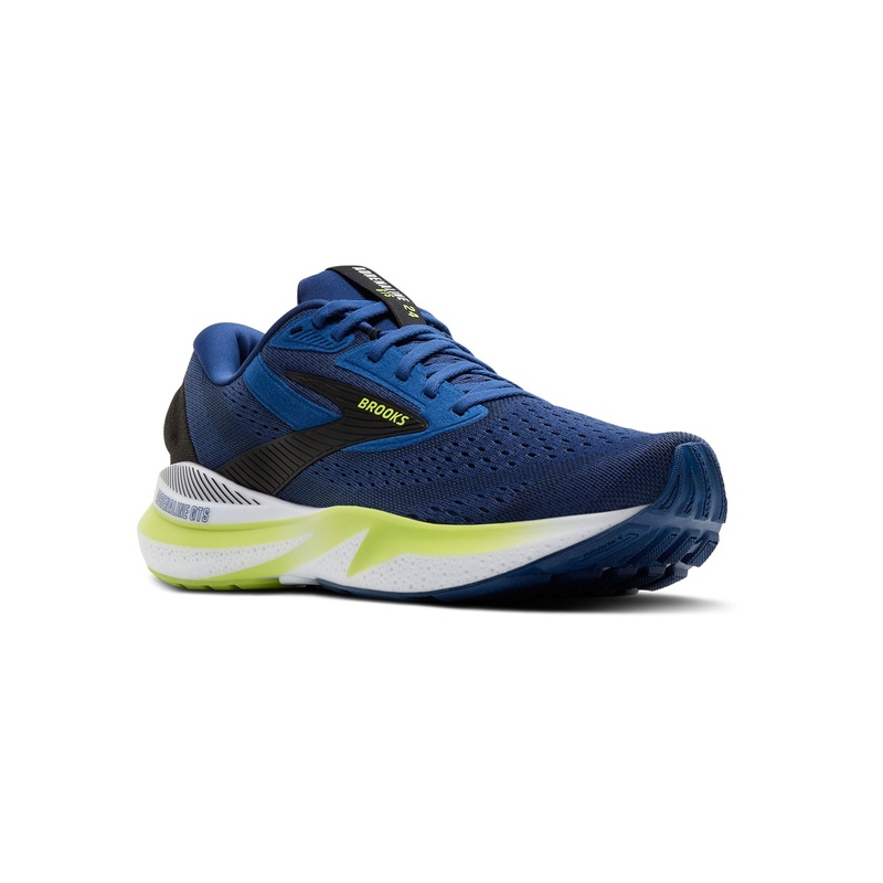 Adrenaline GTS 24 – Navy Peony/Black/Acid Lime