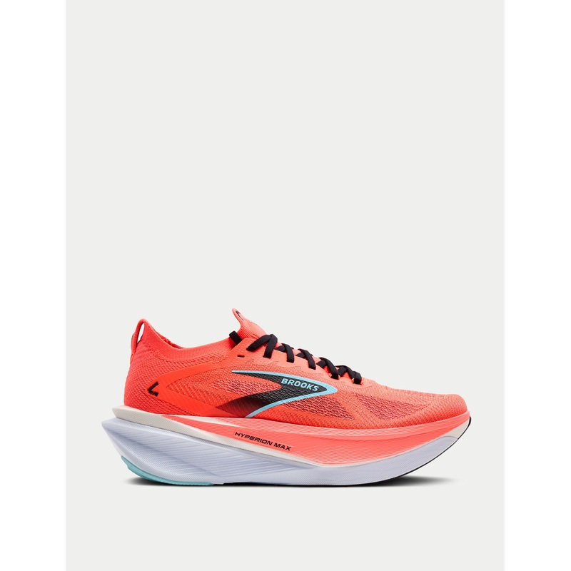 Hyperion Max 3 – Fiery Coral/Black/Atomizer