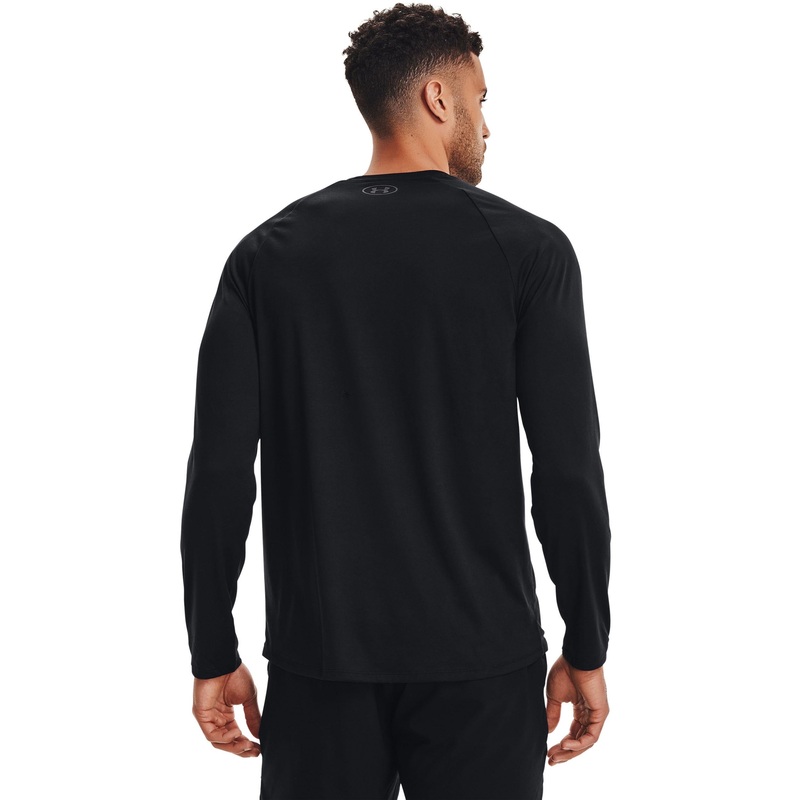 Tech 2.0 Longsleeve – Black/Graphite