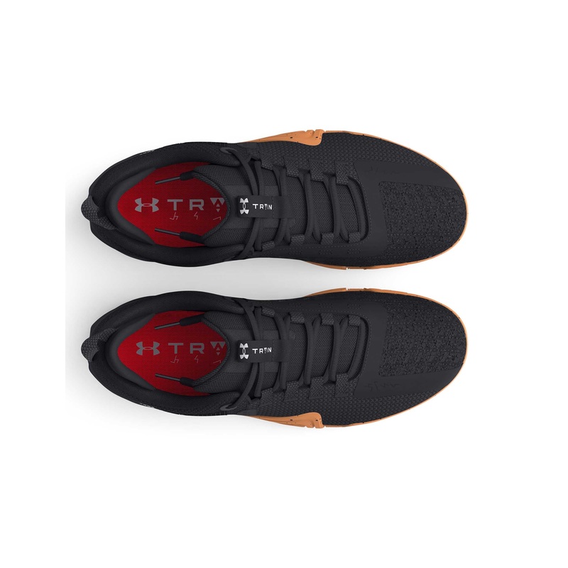 TriBase Reign 6 – Black/Anthracite/Metallic Silver