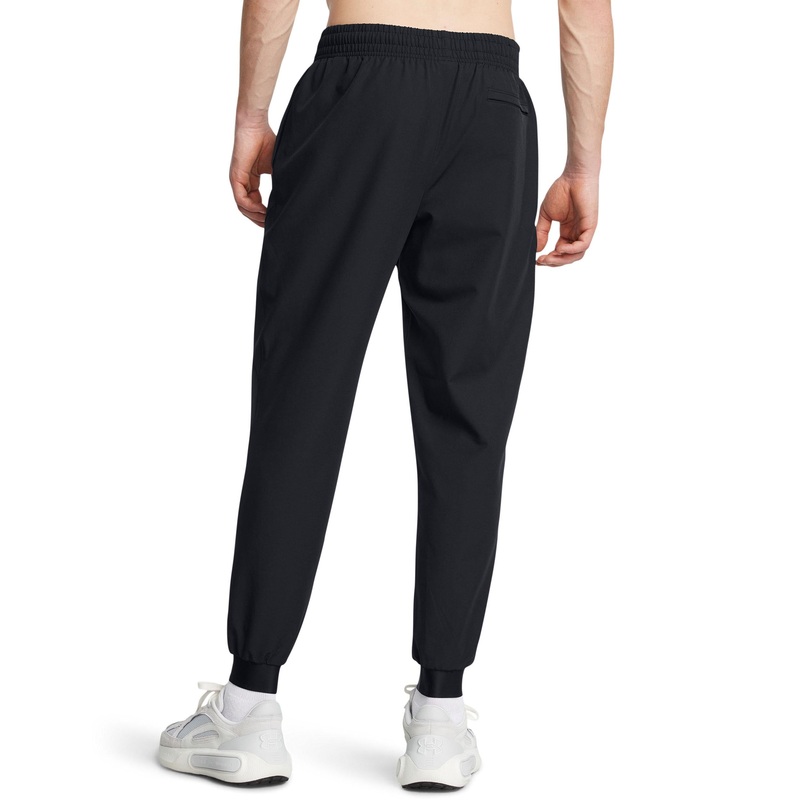 Unstoppable Woven Jogger – Black/Black