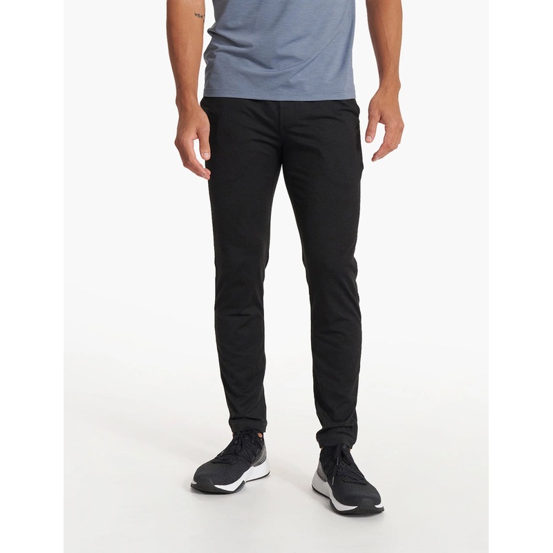 Ponto Performance Pant – Black Heather
