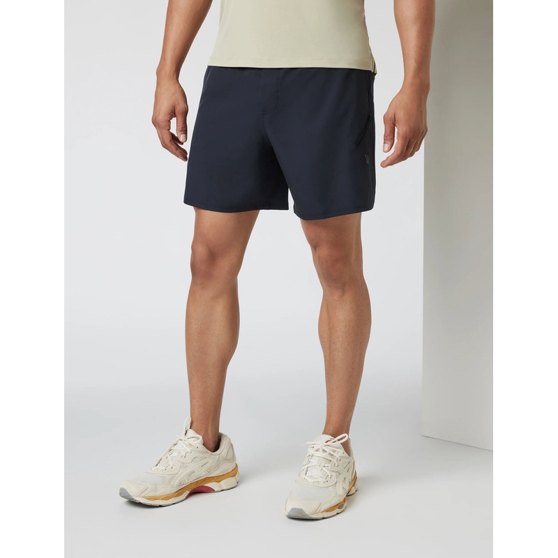 Qualify Run Short – Black