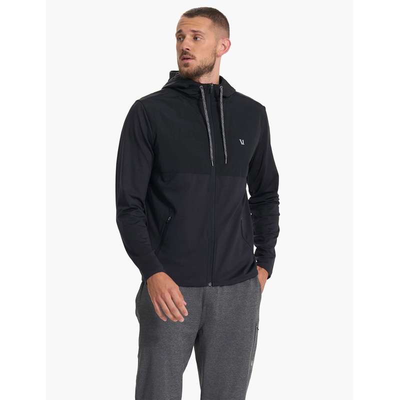 Sunday Element Jacket – Black