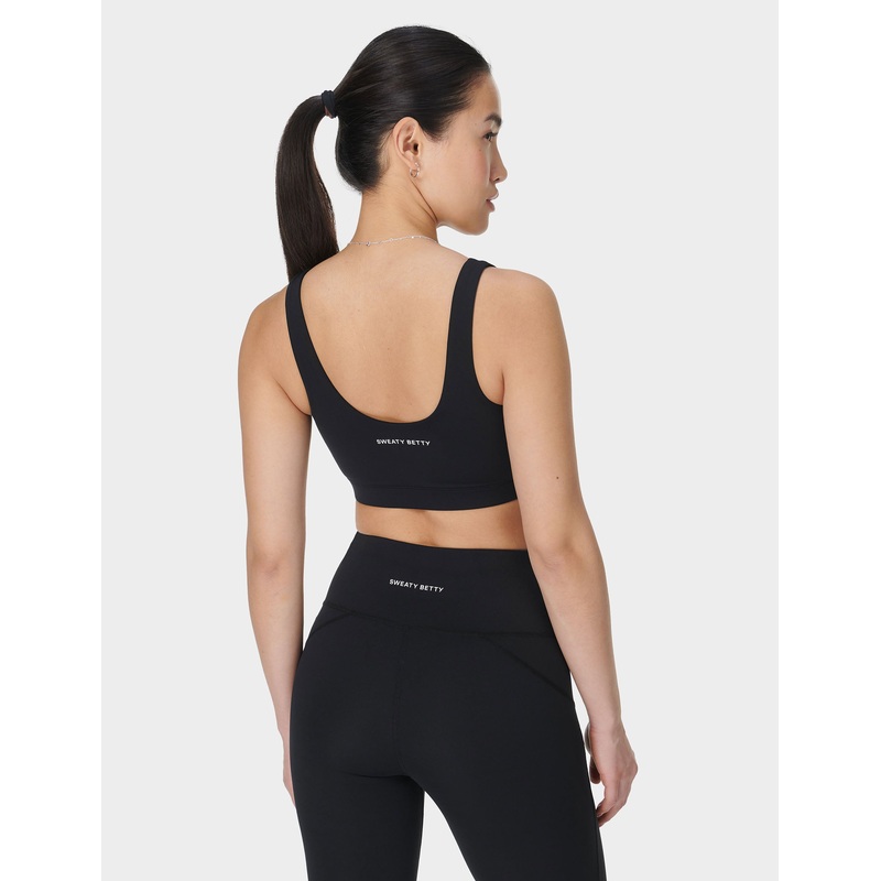 All Day Bralette – Black