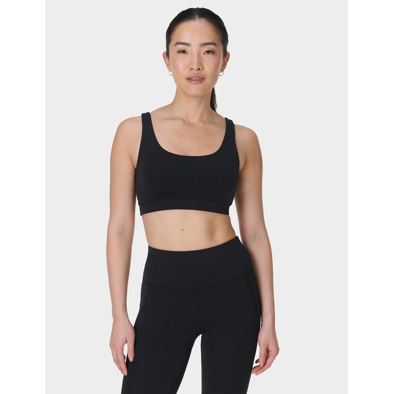 All Day Bralette – Black