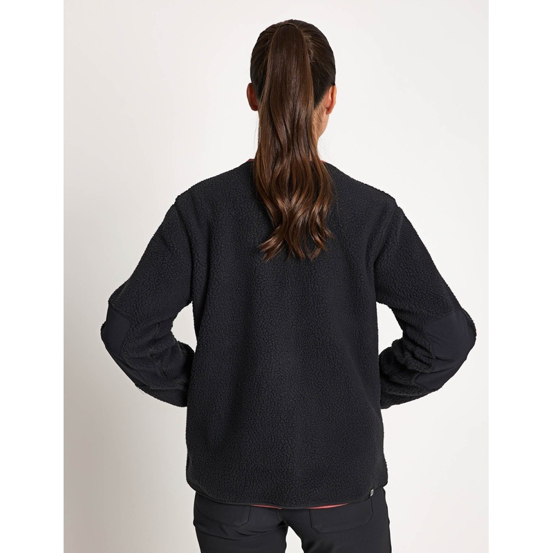 Hanby Relaxed Jacket – Jet Black