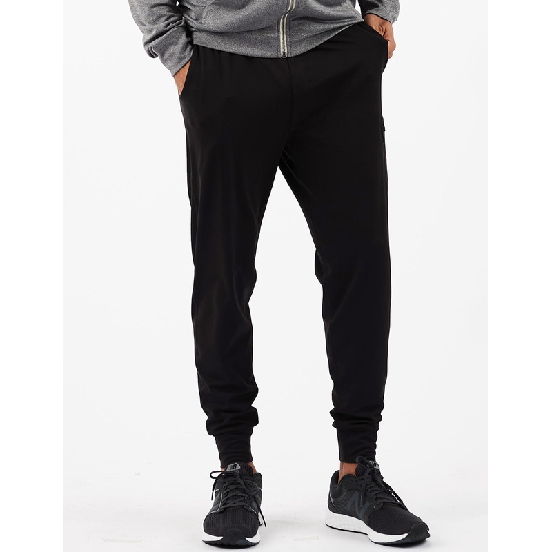 Sunday Performance Jogger – Black
