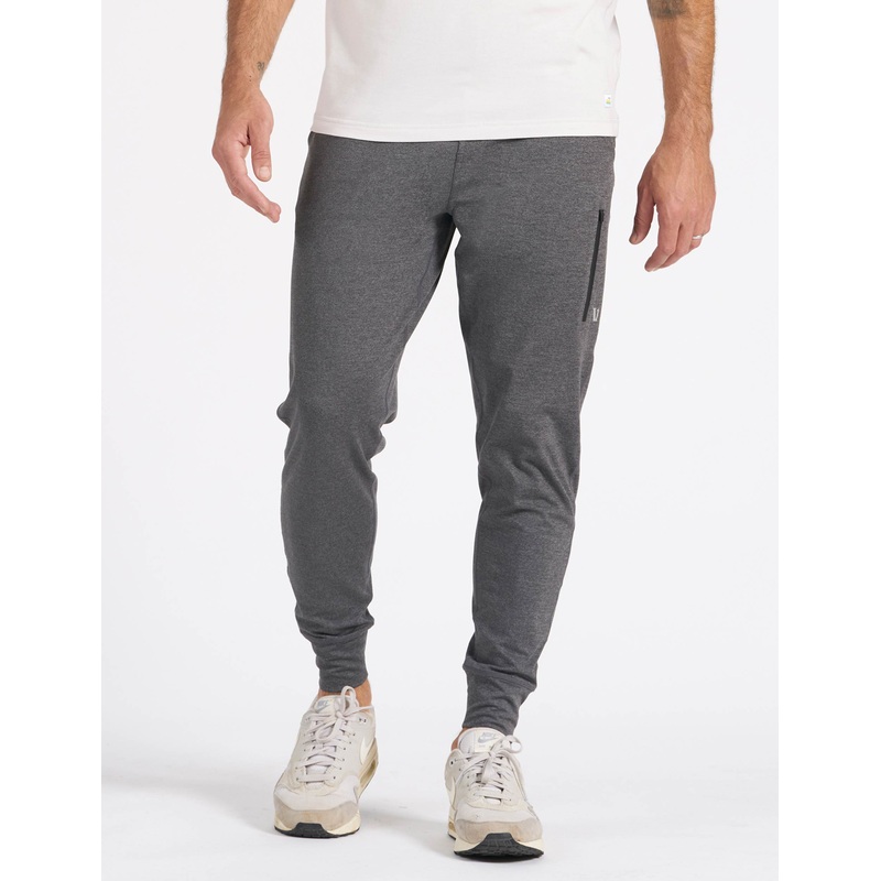 Sunday Performance Joggers – Charcoal Heather
