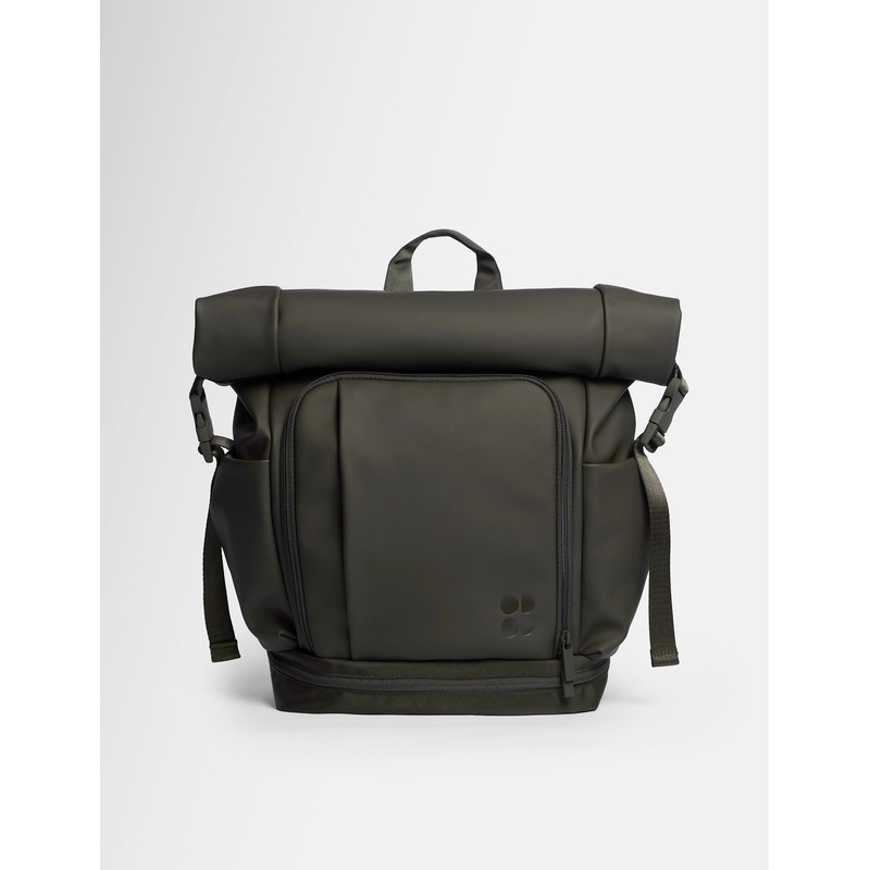 City Goer Backpack – Nori Green