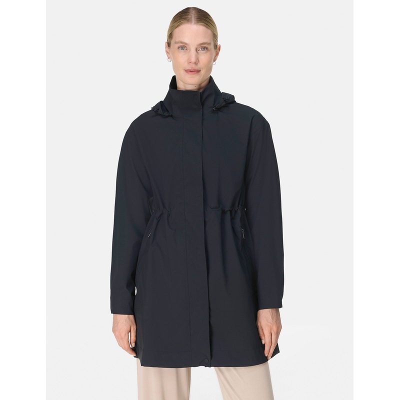 Guide Waterproof Parka – Black