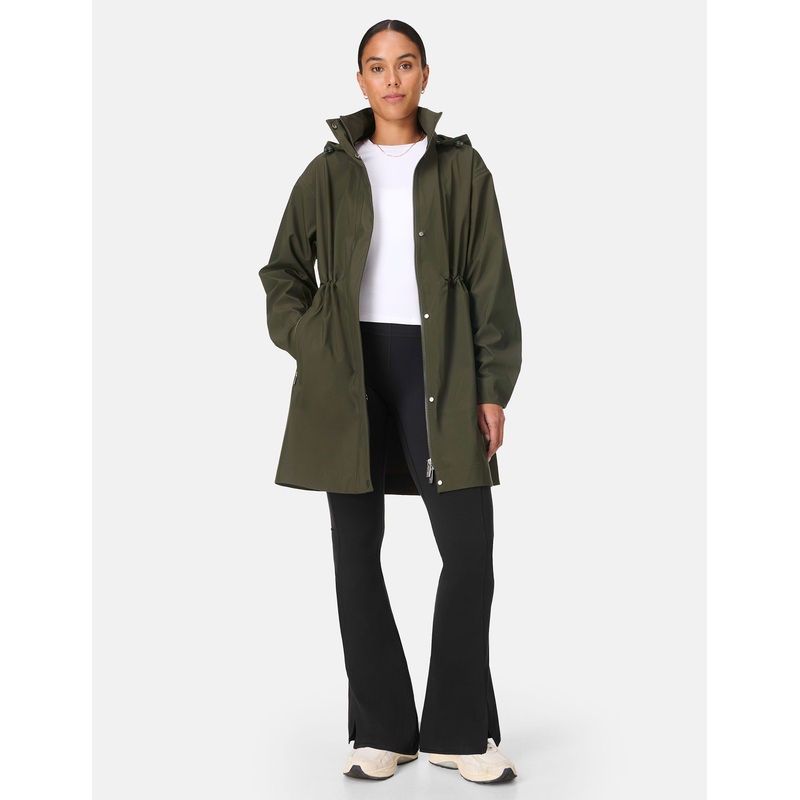 Guide Waterproof Parka – Nori Green