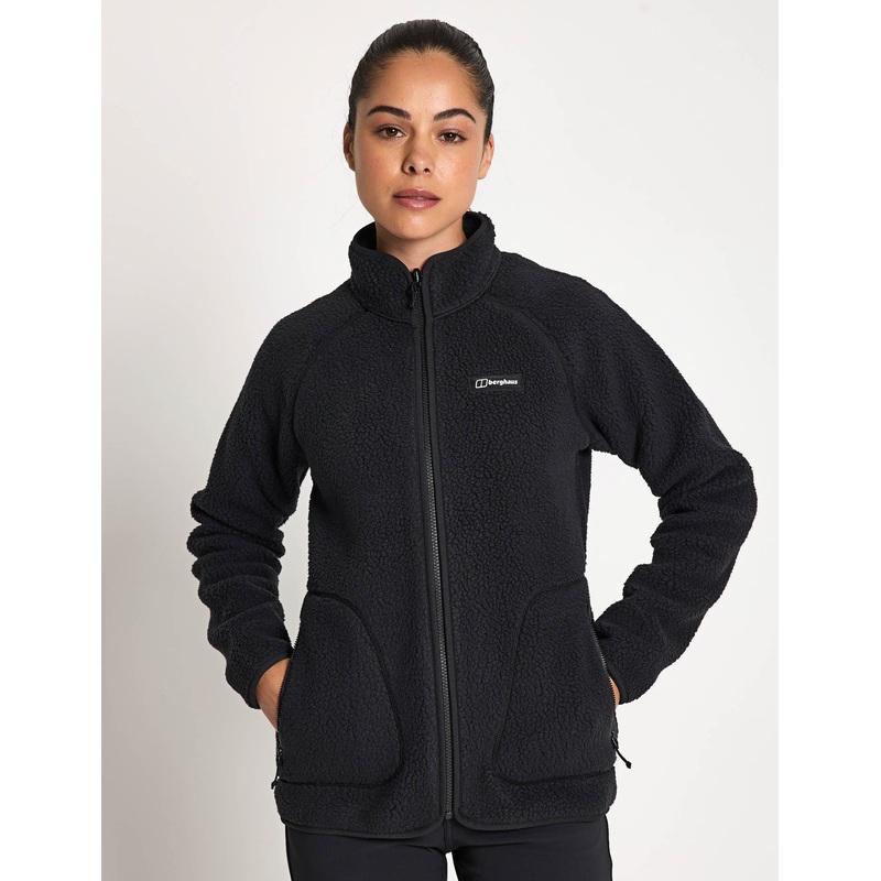 Hanby InterActive Jacket – Jet Black