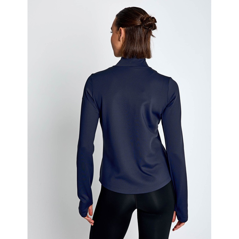 One Therma-FIT 1/2-Zip Mid Layer – Midnight Navy
