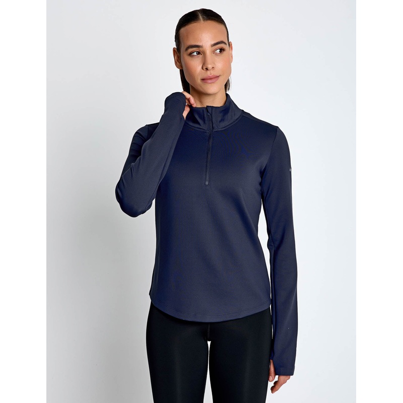 One Therma-FIT 1/2-Zip Mid Layer – Midnight Navy
