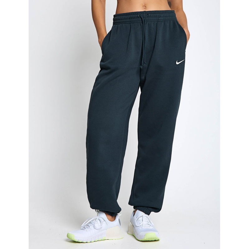 Sportswear Phoenix Fleece Oversized Sweatpants – Seaweed/Sail