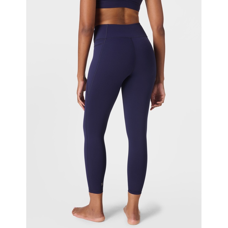 Ultimate Studio 7/8 Legging – Midnight Navy Blue