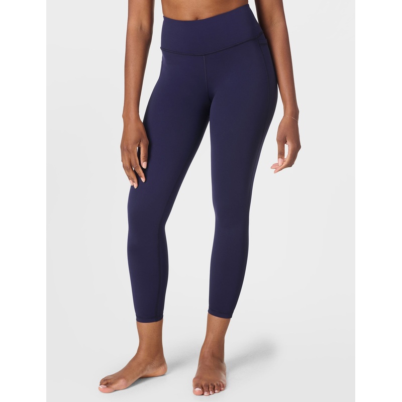Ultimate Studio 7/8 Legging – Midnight Navy Blue
