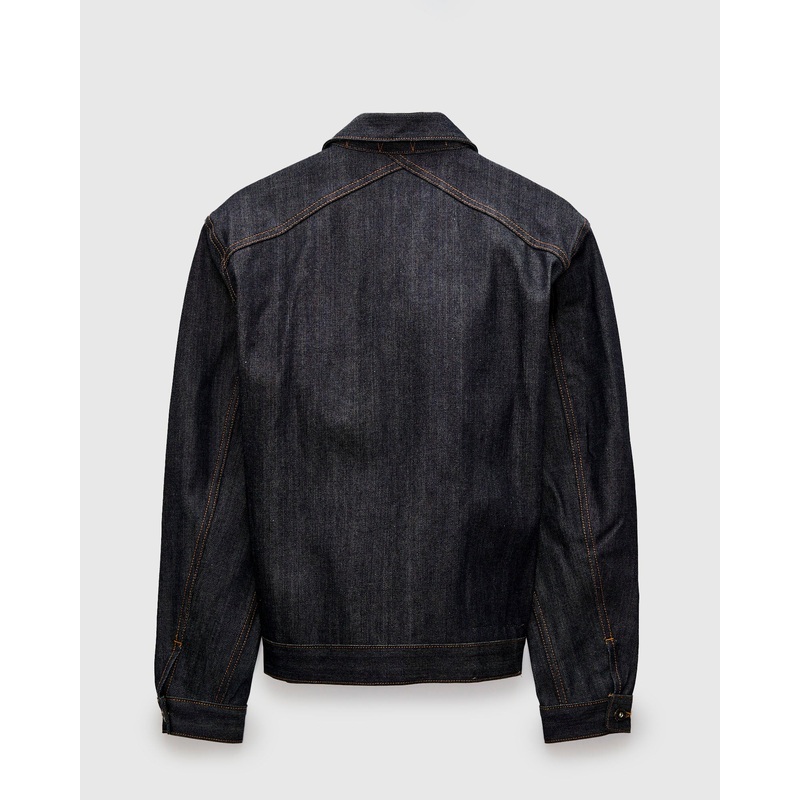 Type 3s Denim Jacket in Indigo