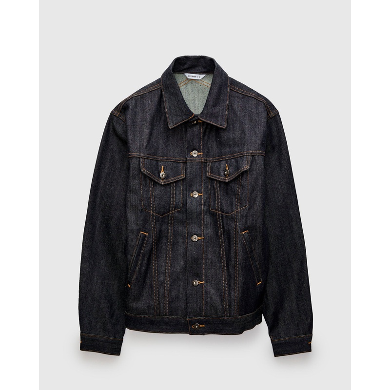Type 3s Denim Jacket in Indigo