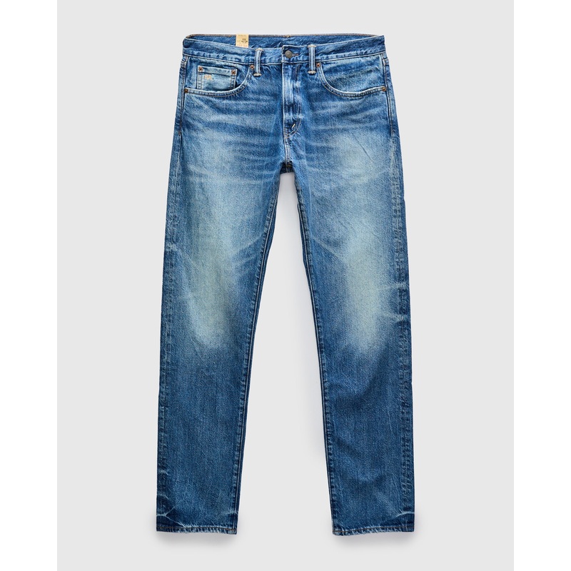 “Daws Wash” 13oz Denim – Slim Fit