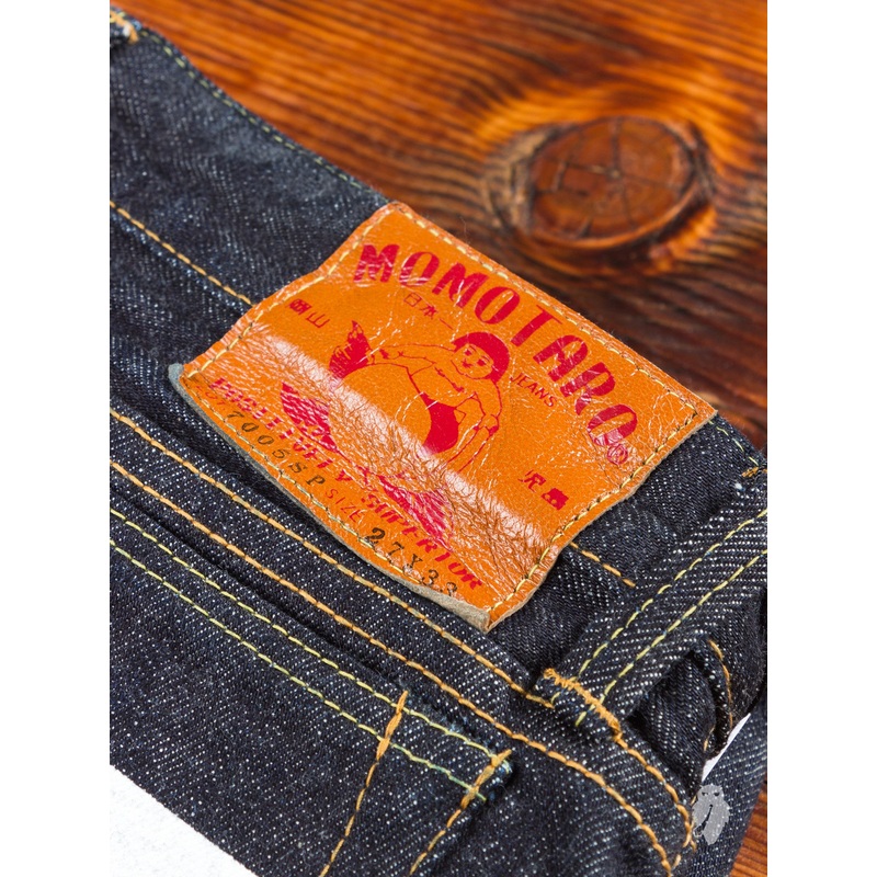 7005SP “Going to Battle” 15.7oz Women’s Selvedge Denim – Tight Straight Fit