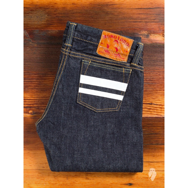 7005SP “Going to Battle” 15.7oz Women’s Selvedge Denim – Tight Straight Fit