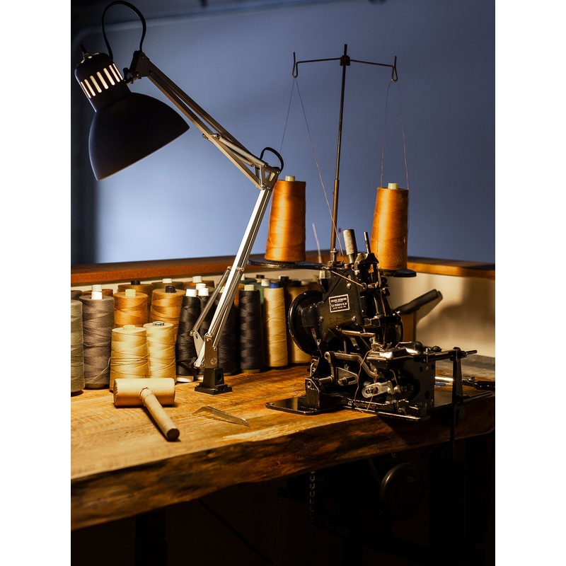 Chain-Stitch Hemming Service with a Union Special 43200G