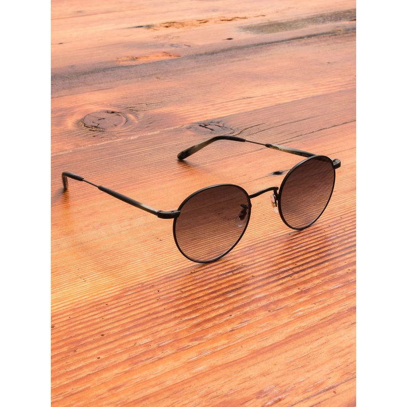 “Wilson” Sunglasses in Black