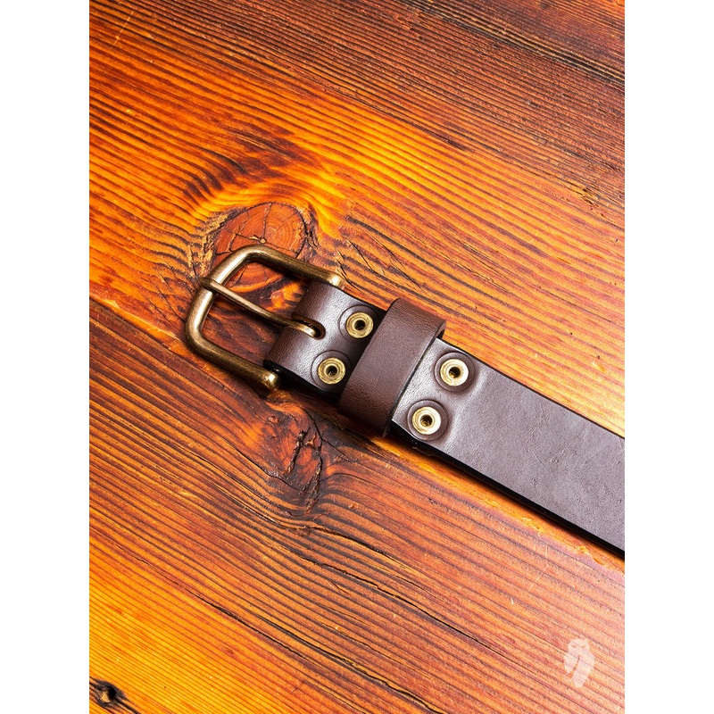 “Wenatchee Belt” in Mocha Brown