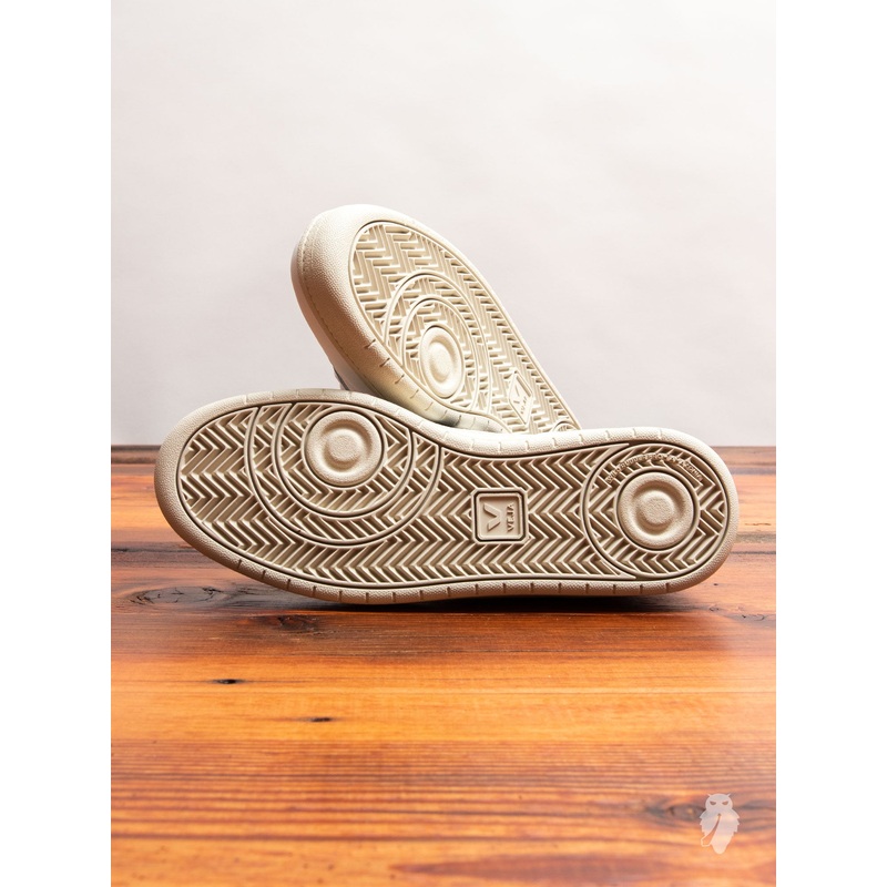 V-10 Sneaker in Extra White Black