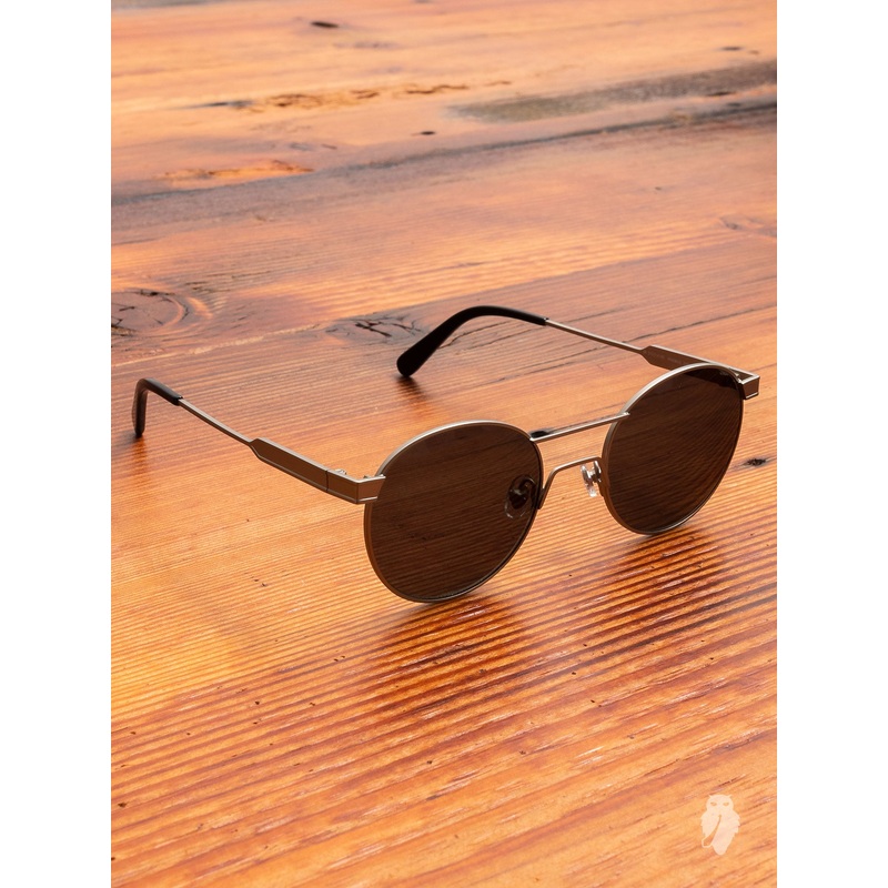 “Green” Sunglasses in Titanium