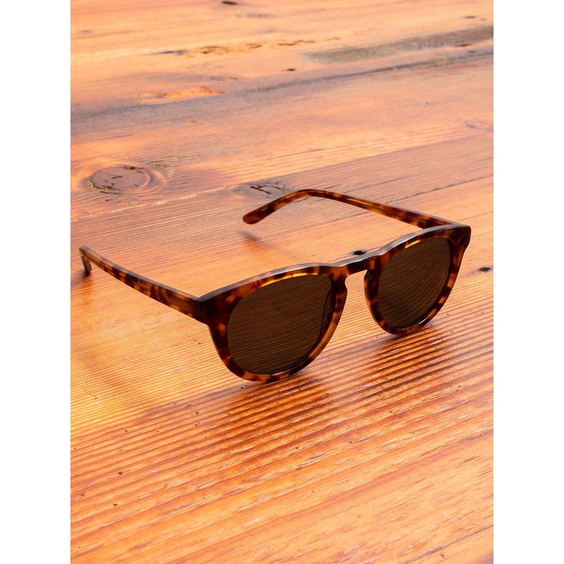 “Timeless” Sunglasses in Amber