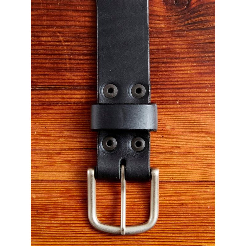 “Wenatchee Belt” in Auburn Black