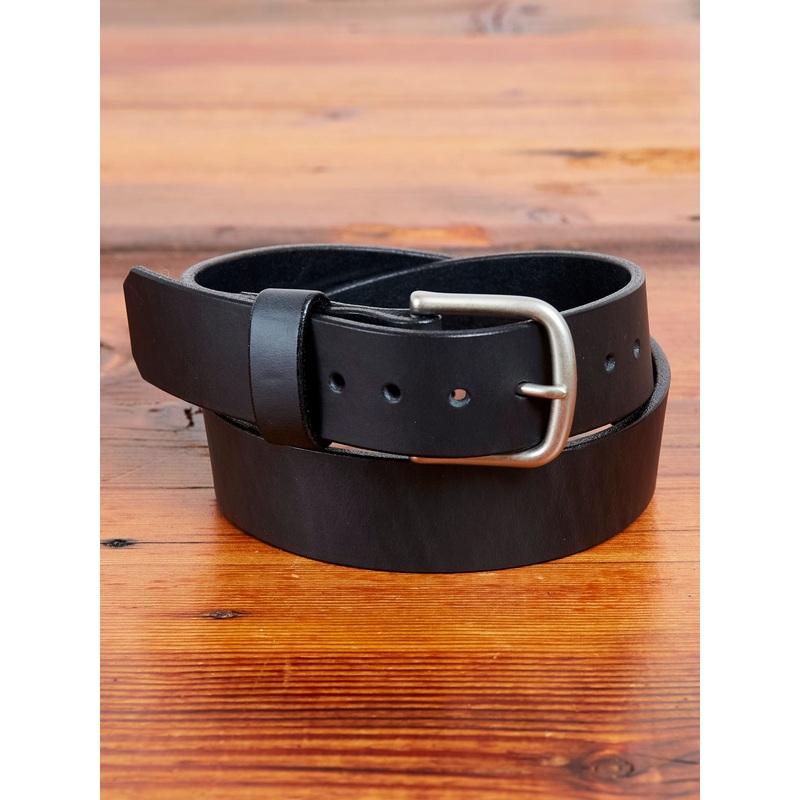 “Wenatchee Belt” in Auburn Black